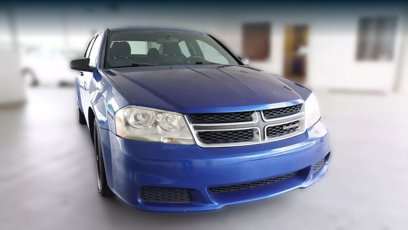 Used 2014 Dodge Avenger SE