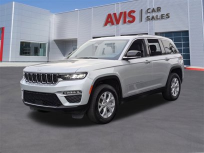 Used 2023 Jeep Grand Cherokee Limited