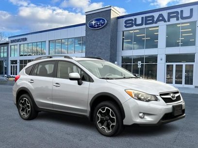 Used 2014 Subaru Crosstrek 2.0i Premium w/ Moonroof Package