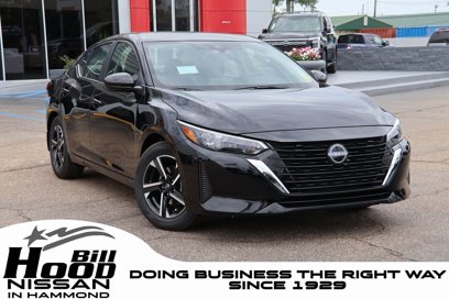 New 2025 Nissan Sentra SV