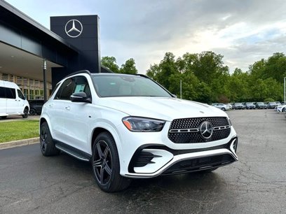 New 2025 Mercedes-Benz GLE 450e 4MATIC