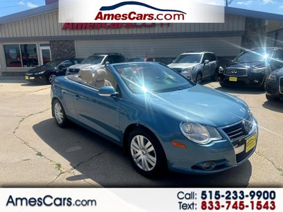 Used 2008 Volkswagen Eos Komfort