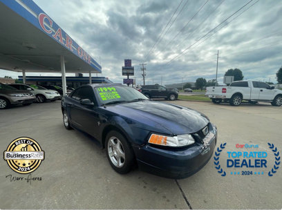 Used 2003 Ford Mustang Coupe