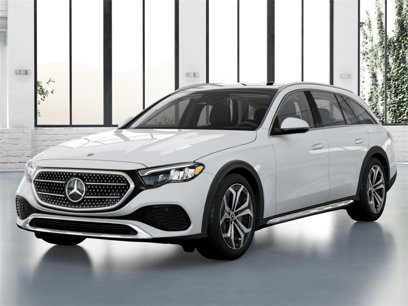 New 2025 Mercedes-Benz E 450 4MATIC All-Terrain Wagon