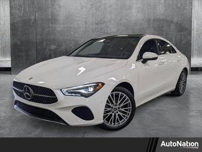 Used 2025 Mercedes-Benz CLA 250
