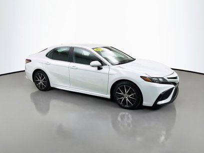 Used 2023 Toyota Camry SE
