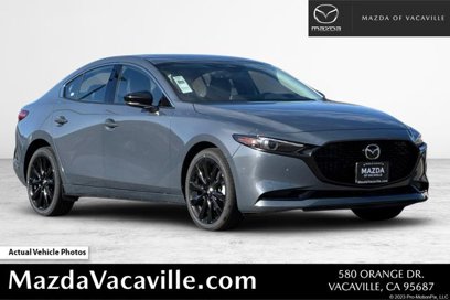 New 2025 MAZDA MAZDA3 2.5 Turbo Sedan w/Premium Plus