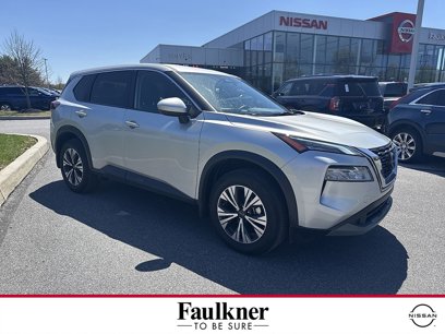 Used 2023 Nissan Rogue SV