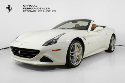 Used 2017 Ferrari California T
