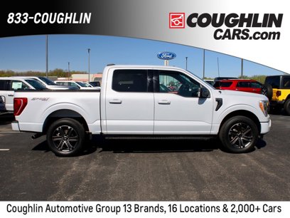 Used 2022 Ford F150 XLT w/ Equipment Group 302A High