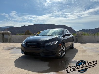 Used 2018 Honda Civic LX