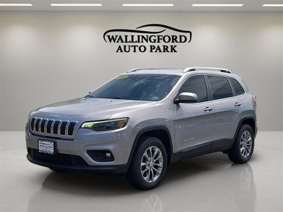 Used 2020 Jeep Cherokee Latitude Plus