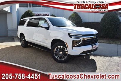 New 2025 Chevrolet Suburban LS