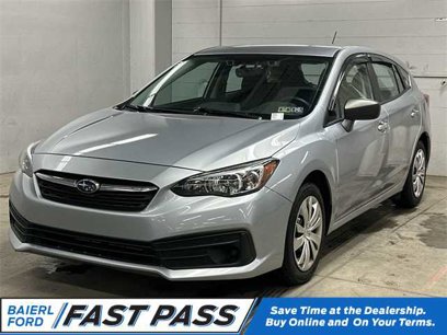 Used 2022 Subaru Impreza 2.0i