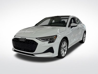 New 2025 Audi A3 2.0T Premium Plus