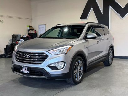 Used 2016 Hyundai Santa Fe Limited