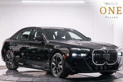 New 2025 BMW i7 eDrive50 w/ M Sport Package