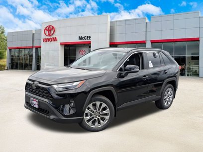 New 2025 Toyota RAV4 XLE Premium w/ Weather Package