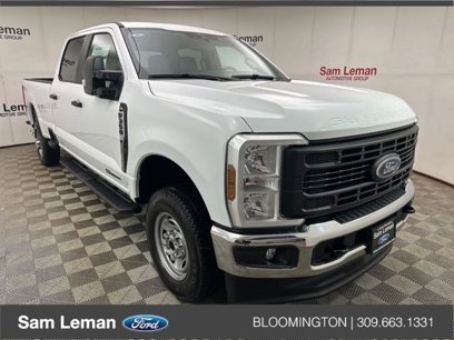 New 2025 Ford F350 XL