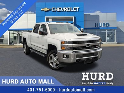 Used 2017 Chevrolet Silverado 2500 LTZ w/ Duramax Plus Package