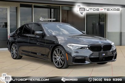Used 2019 BMW 540i w/ M Sport Package