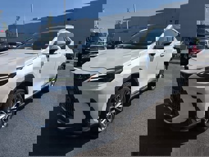 Used 2022 Lexus NX 350h AWD