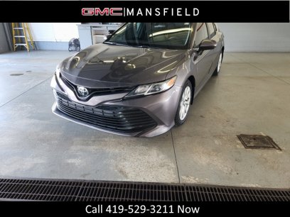 Used 2018 Toyota Camry LE