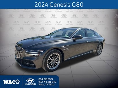 Used 2024 Genesis G80 2.5T