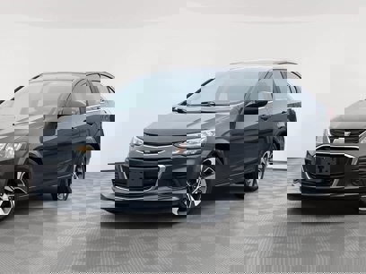 Used 2020 Chevrolet Sonic Premier