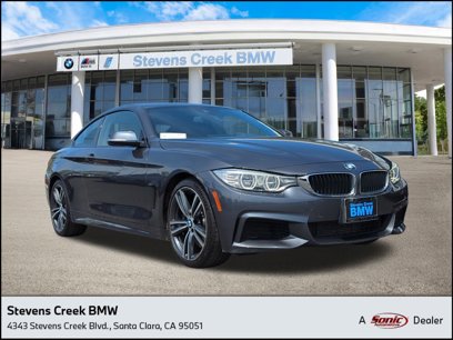 Used 2016 BMW 435i Coupe