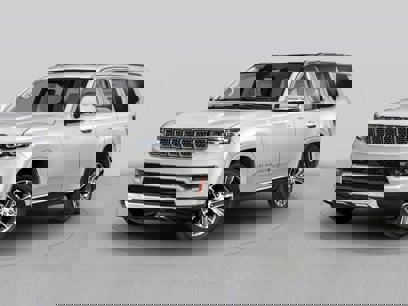 Used 2022 Jeep Grand Wagoneer Series II w/ Quick Order Packagew 28T