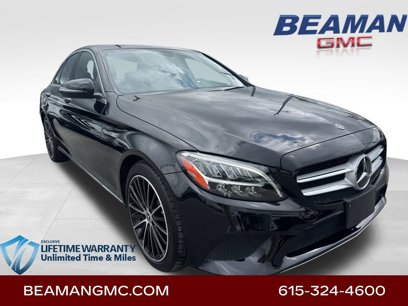 Used 2021 Mercedes-Benz C 300 Sedan