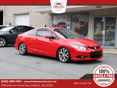 Used 2012 Honda Civic Si