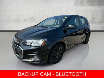 Used 2019 Chevrolet Sonic LT