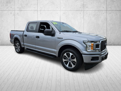 Used 2020 Ford F150 XL w/ Equipment Group 101A Mid