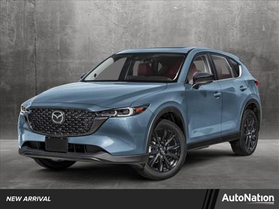 Used 2025 MAZDA CX-5 Carbon Edition