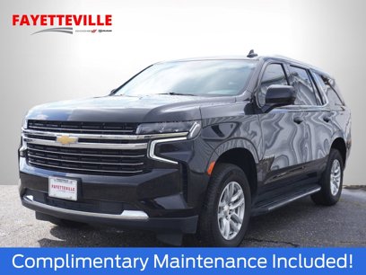 Used 2024 Chevrolet Tahoe LT