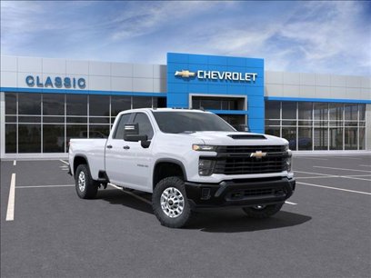 New 2025 Chevrolet Silverado 2500 W/T