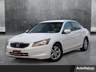 Used 2009 Honda Accord LX-P