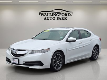 Used 2015 Acura TLX V6 SH-AWD w/ Technology Pkg