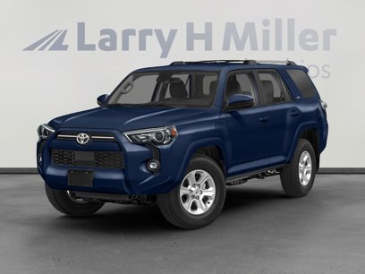 Used 2023 Toyota 4Runner SR5 Premium