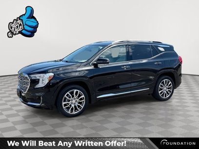 Certified 2022 GMC Terrain Denali w/ Denali Premium Package