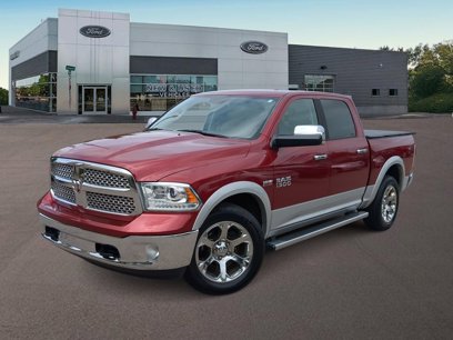 Used 2013 RAM 1500 Laramie w/ Convenience Group