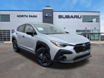 New 2025 Subaru Crosstrek 2.0i