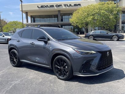 Used 2022 Lexus NX 450h+ F Sport