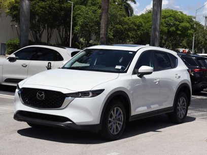 Certified 2023 MAZDA CX-5 AWD 2.5 S w/ Preferred Package