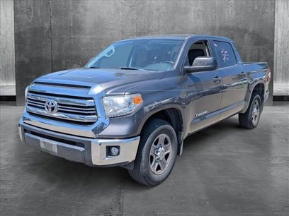 Used 2016 Toyota Tundra SR5