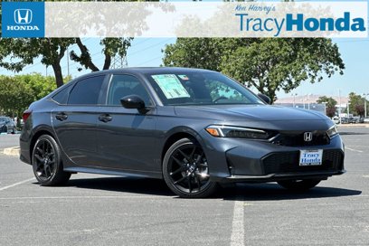 New 2025 Honda Civic Sport