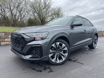 Used 2025 Audi Q8 Premium Plus