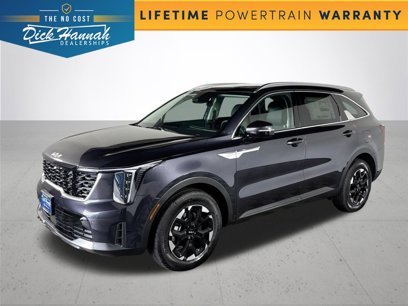 New 2025 Kia Sorento S